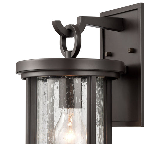 Elk Brison SCONCE in Oil Rubbed Bronze Finish Model: 89380/1