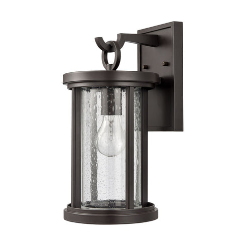 Elk Brison SCONCE in Oil Rubbed Bronze Finish Model: 89380/1
