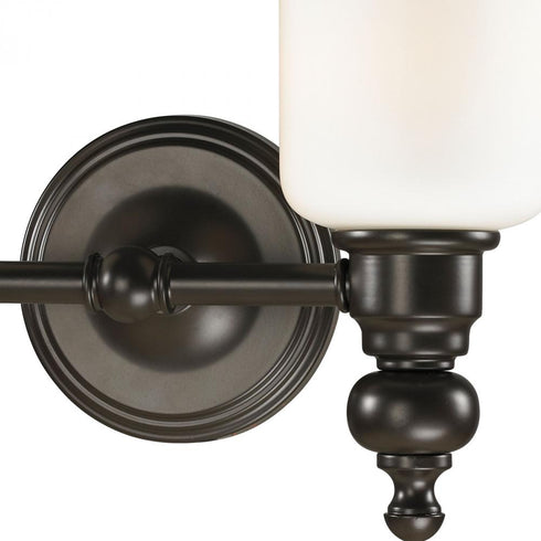 Elk Bristol Way VANITY LIGHT in Oil Rubbed Bronze Finish Model: 11591/2