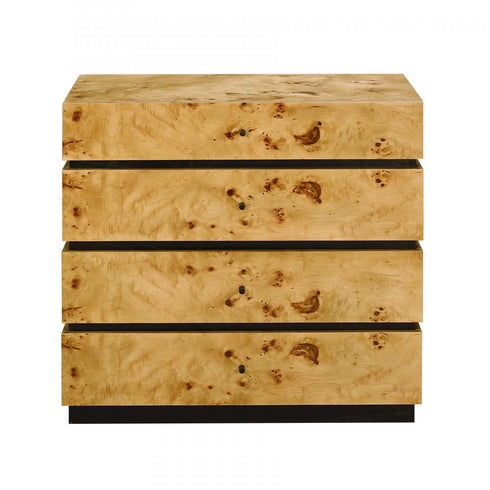 Elk Bromo Chest Large in Natural Burl Model: S0075-9952