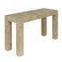 Elk Bromo Console Table in Bleached Burl Model: S0075-9966