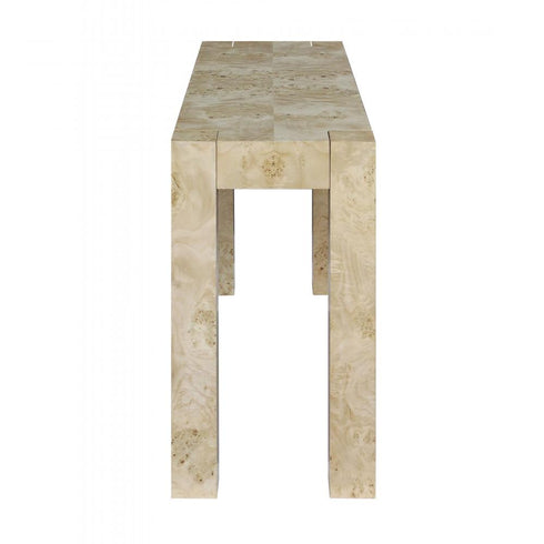 Elk Bromo Console Table in Bleached Burl Model: S0075-9966
