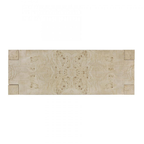 Elk Bromo Console Table in Bleached Burl Model: S0075-9966