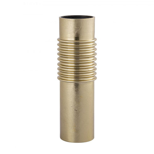 Elk Bronson Vase Large in Aged Brass Finish Model: H0897-10530