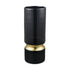 Elk Brooke Vase Large (2 pack) (2 pack) in Black Finish Model: S0014-10108