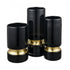 Elk Brooke Vase Large (2 pack) (2 pack) in Black Finish Model: S0014-10108
