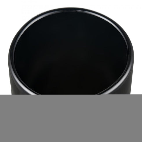 Elk Brooke Vase Medium (2 pack) (2 pack) in Black Finish Model: S0014-10109