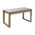 Elk Brooklyn Heights CONSOLE TABLE DESK in Atlantic Brushed Finish Model: 157-062