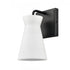 Elk Brookville VANITY LIGHT in Matte Black Finish Model: 47770/1
