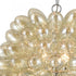 Elk Bubble Up CHANDELIER in Chrome Finish Model: D4372