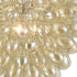 Elk Bubble Up CHANDELIER in Chrome Finish Model: D4372