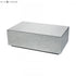 Elk Budva COFFEE TABLE in Antique Mercury Finish Model: 1114-265