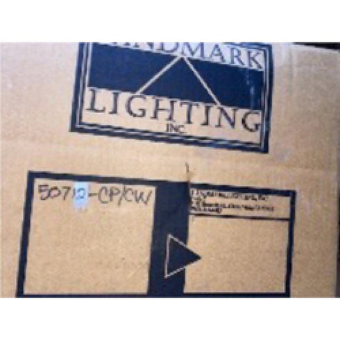 Elk BULB LIGHTING ACCESSORY in Brown Finish Model: 50712-CP/CW