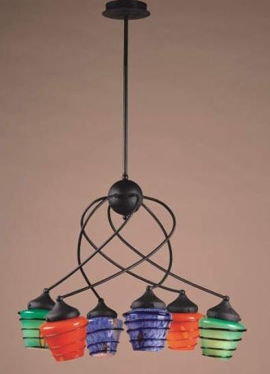 Elk BULB LIGHTING ACCESSORY in Multicolor Finish Model: 149-6M