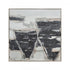 Elk Burgess II Abstract Framed Wall Art in Off White Finish Model: S0056-10630