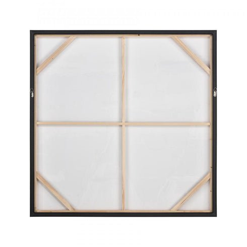 Elk Burgess II Abstract Framed Wall Art in Off White Finish Model: S0056-10630