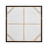 Elk Burgess II Abstract Framed Wall Art in Off White Finish Model: S0056-10630
