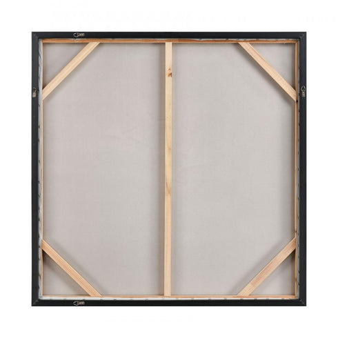 Elk Bursts WALL ART in Blue Finish Model: S0016-8135