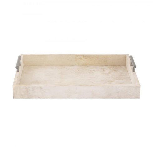 Elk Burton Tray in Parchment Model: H0897-10966