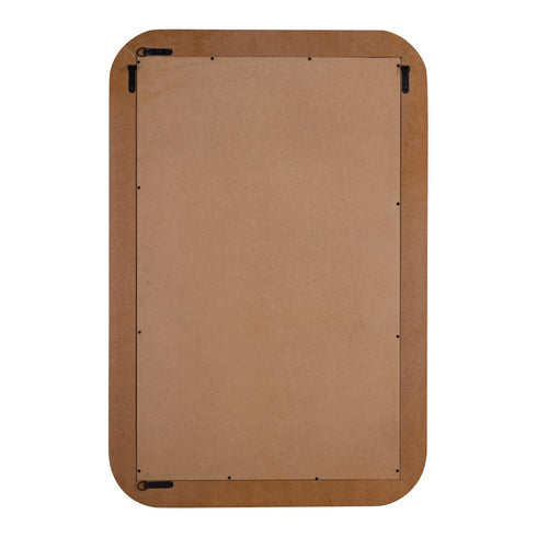 Elk Burton Wall Mirror in Parchment Model: H0896-11946