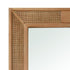 Elk Cabana MIRROR in Natural Finish Model: 917899