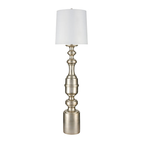 Elk Cabello FLOOR LAMP in Antique Silver Finish Model: H019-7248