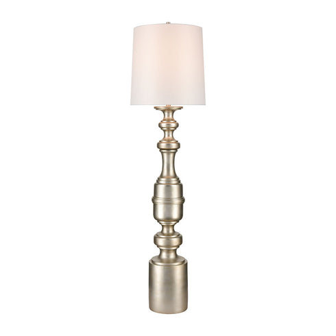 Elk Cabello FLOOR LAMP in Antique Silver Finish Model: H019-7248