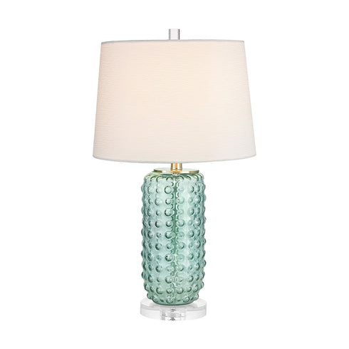Elk Caicos TABLE LAMP in Green Finish Model: D2924