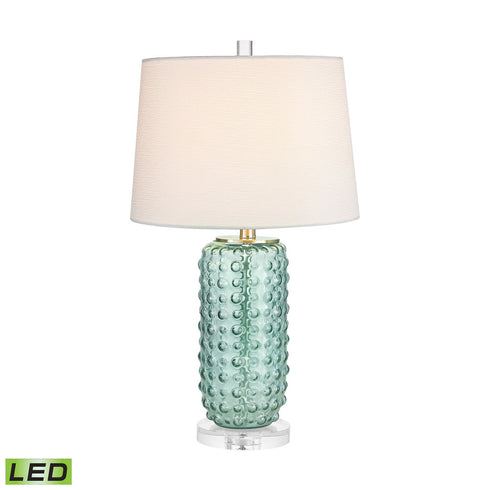 Elk Caicos TABLE LAMP in Green Finish Model: D2924-LED