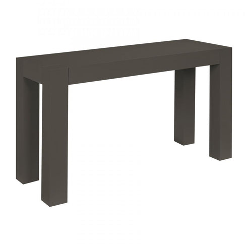 Elk Calamar Console Table Brown in Urban Bronze Finish Model: S0075-9964