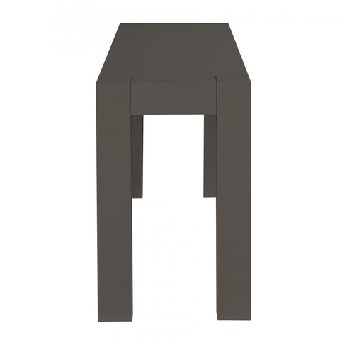 Elk Calamar Console Table Brown in Urban Bronze Finish Model: S0075-9964