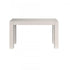 Elk Calamar Console Table White in Shoji White Finish Model: S0075-9963