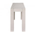 Elk Calamar Console Table White in Shoji White Finish Model: S0075-9963