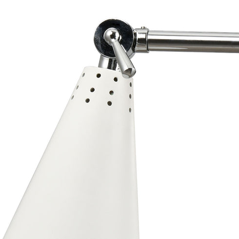 Elk Calder SCONCE in Polished Chrome Finish Model: 89200/1
