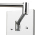 Elk Calder SCONCE in Polished Chrome Finish Model: 89200/1