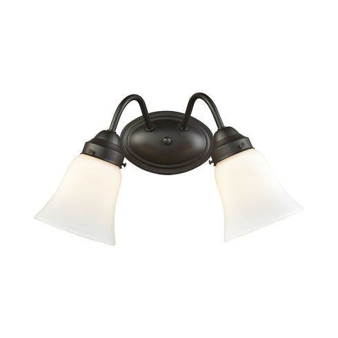 Elk Califon VANITY LIGHT in Oil Rubbed Bronze Finish Model: CN570211