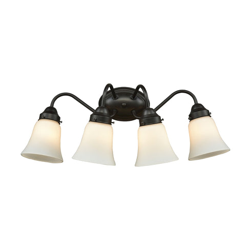Elk Califon VANITY LIGHT in Oil Rubbed Bronze Finish Model: CN570411