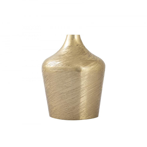 Elk Caliza Vase Small (2 pack) (2 pack) in Champagne Gold Finish Model: S0807-10683