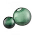 Elk Calla Vase Large (2 pack) (2 pack) in Forest Green Finish Model: S0014-10119