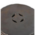 Elk Cambeck STOOL in Black Finish Model: S0015-8102