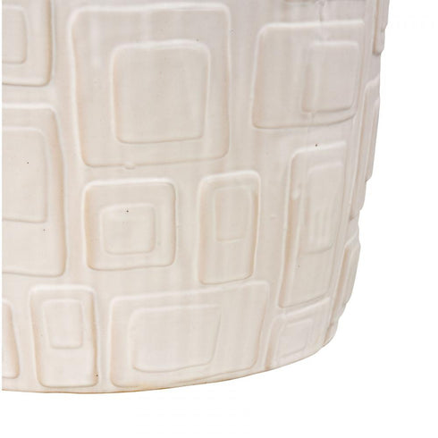 Elk Cambeck STOOL in White Finish Model: S0015-8103
