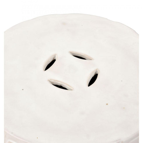 Elk Cambeck STOOL in White Finish Model: S0015-8103