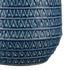 Elk Camden VASE JAR BOTTLE (4 pack) (4 pack) in Blue Finish Model: S0017-9187