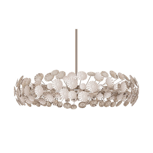 Elk Camora PENDANT in Nickel Finish Model: D4722
