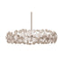 Elk Camora PENDANT in Nickel Finish Model: D4722