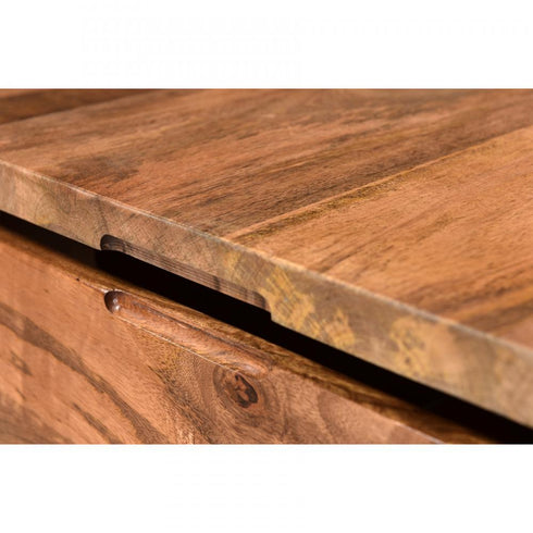 Elk Carey COFFEE TABLE in Natural Finish Model: S0895-9391