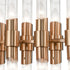 Elk Carisbrooke ISLAND LIGHT in Burnished Brass Finish Model: D4457