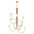 Elk Caroline 44'' Wide 9 Light Chandelier Model: 89681/9