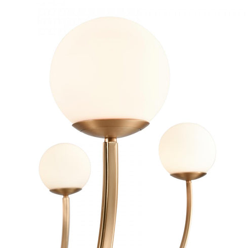 Elk Caroline 54'' Wide 8 Light Chandelier Model: 89679/8