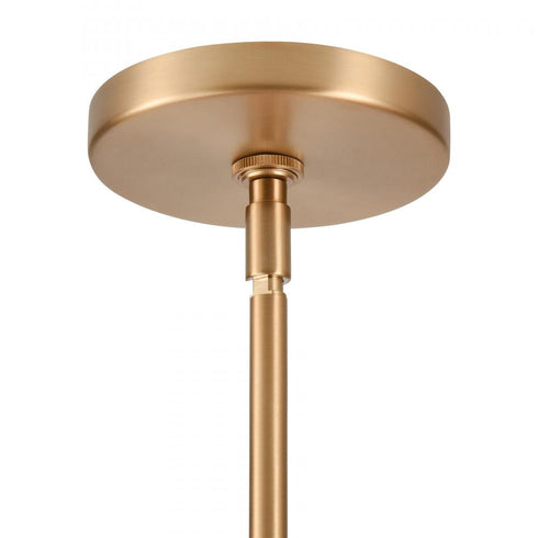 Elk Caroline 54'' Wide 8 Light Chandelier Model: 89679/8